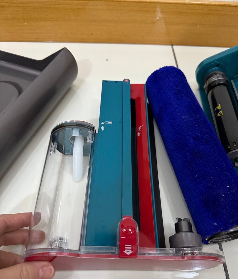 Dyson Submarine silme  Süpürge Başlığı - Görsel 5