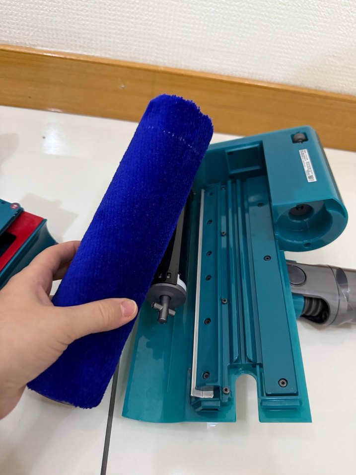 Dyson Submarine silme  Süpürge Başlığı - Görsel 4