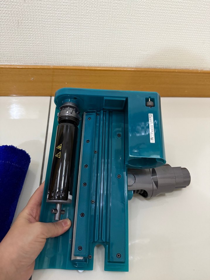 Dyson Submarine silme  Süpürge Başlığı - Görsel 3
