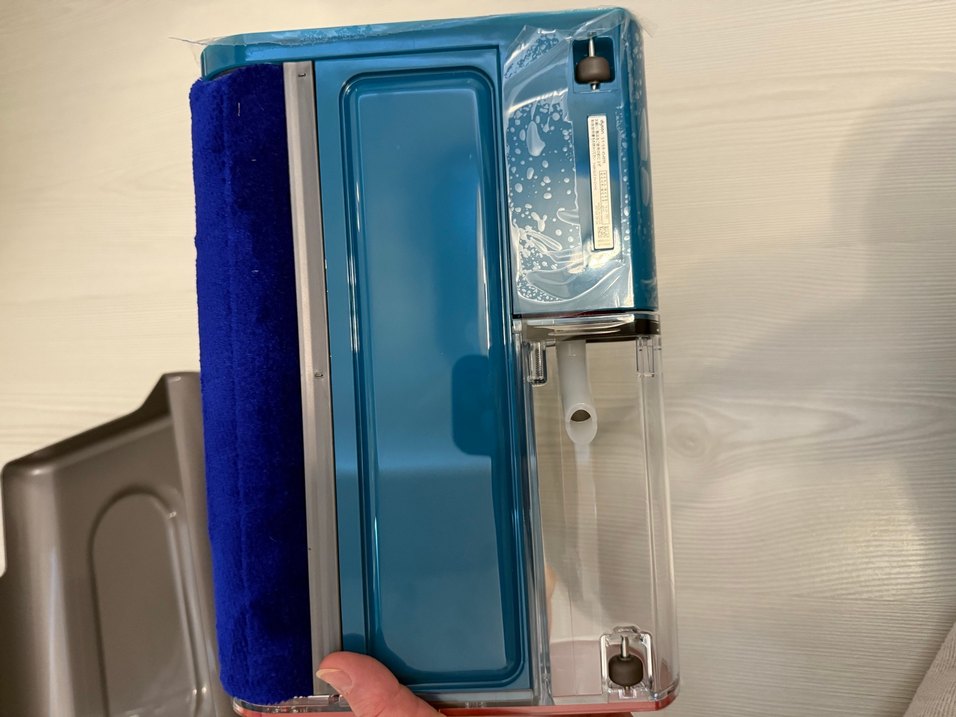 Dyson Submarine Silme  Süpürge Başlığı - Görsel 2