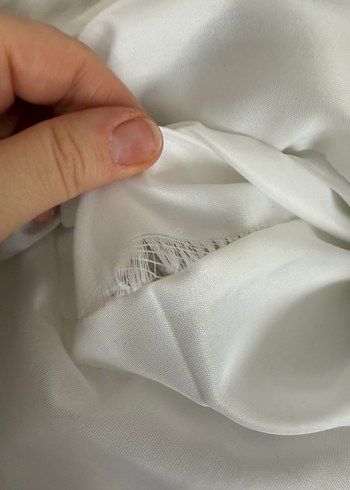 Gri Deri Fermuarlı Kadın - Görsel 6