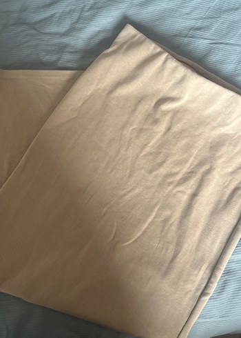 Bej  etek - Görsel 3