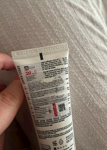 Hydratant Nemlendirici Jel Krem 40ml - Görsel 3