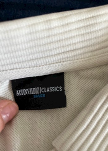 Erkek Pamuklu Düğmeli Polo Tişört l iki tanesi - Görsel 4