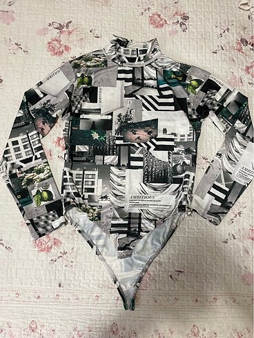 l Beden çeşitli Renk bodysuit bluz