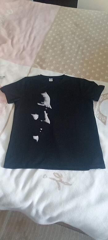 Atatürk baskılı tişört
