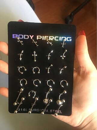 Piercing