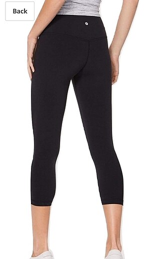 Lululemon tayt