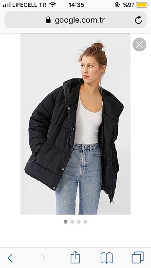 Oversize mont