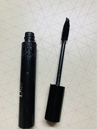 Dior mascara