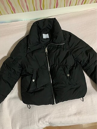 Bershka Bershka şişme mont