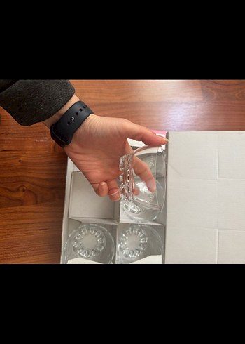 Paşabahçe Glass4You VIRA 6lı Cam Kase Seti - Görsel 6