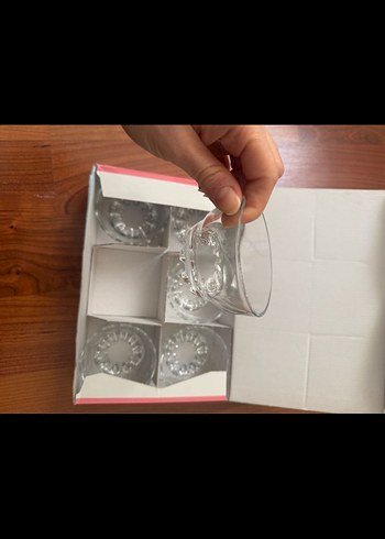 Paşabahçe Glass4You VIRA 6lı Cam Kase Seti - Görsel 4