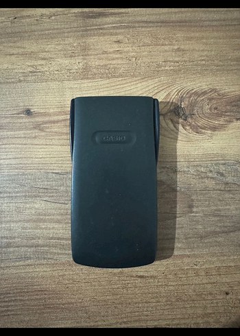 Casio hesap makinesi fx-82ms - Görsel 2