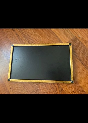 zeugma çingene kızı tablo tepsi - Görsel 3