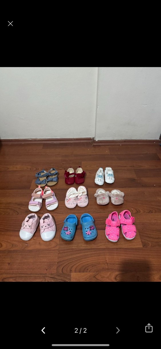 carters bebek ayakkabısı - Görsel 2