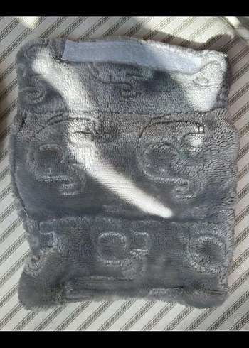 Otokoltuk bebek yastığı & kemer koruyucu - Görsel 2