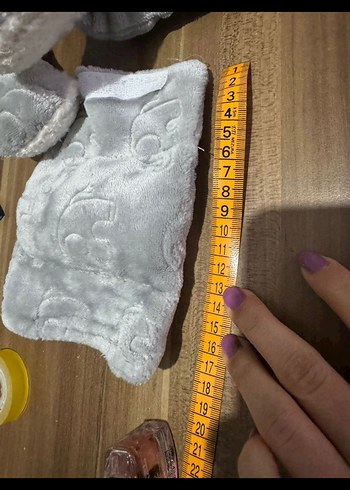 Otokoltuk bebek yastığı & kemer koruyucu - Görsel 4