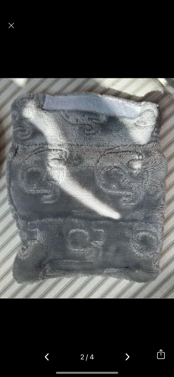 Otokoltuk bebek yastığı & kemer koruyucu - Görsel 2