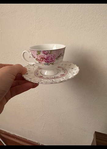 6 lı fincan seti - Görsel 4