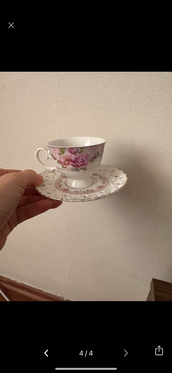 6 lı fincan seti - Görsel 4