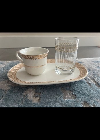 Paşabahçe Kahve Bahane Şık tekli set - Görsel 2