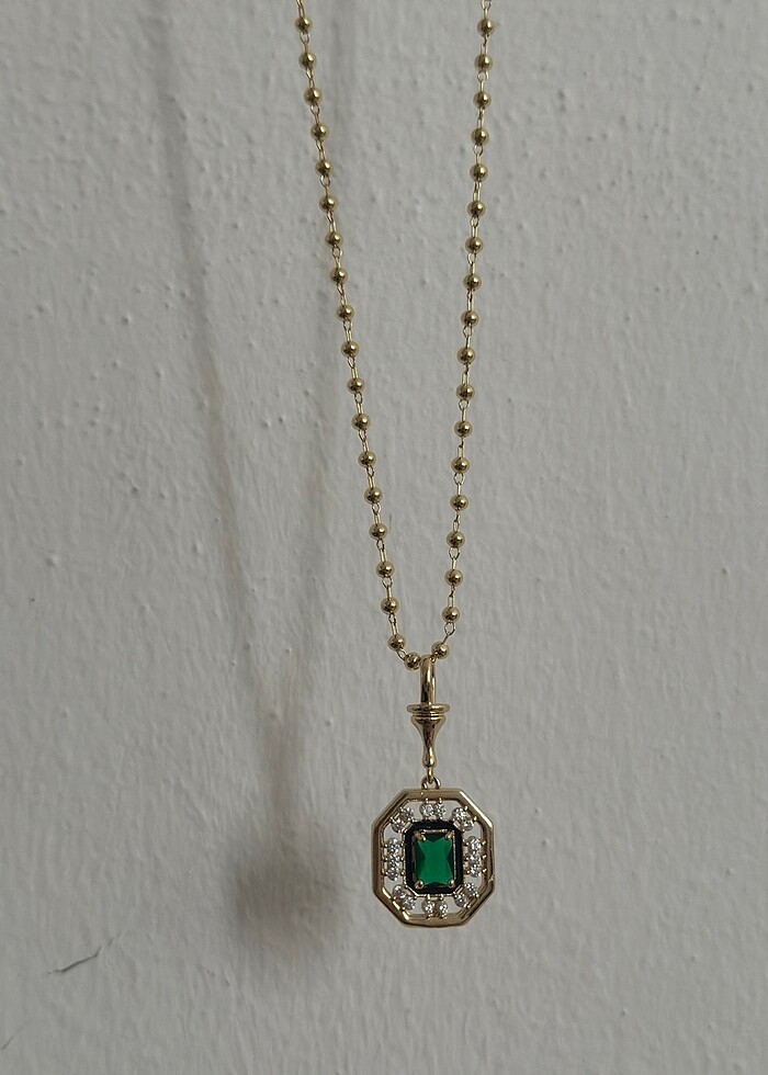 Serenay kolye - Görsel 2