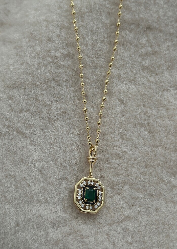 Serenay kolye - Görsel 3