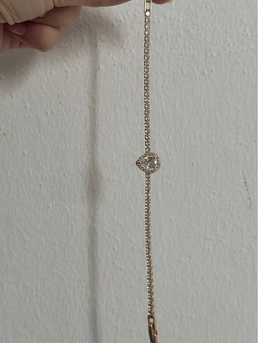 Damla su yolu bileklik - Görsel 2