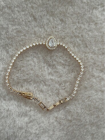 Damla su yolu bileklik - Görsel 3