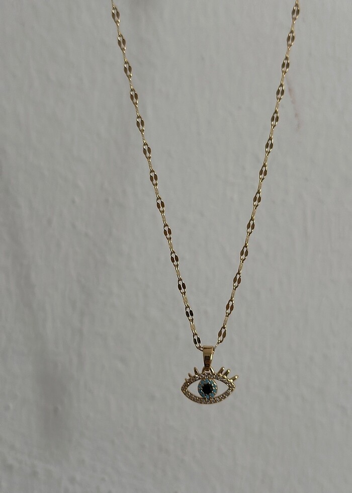 Göz kolye - Görsel 2