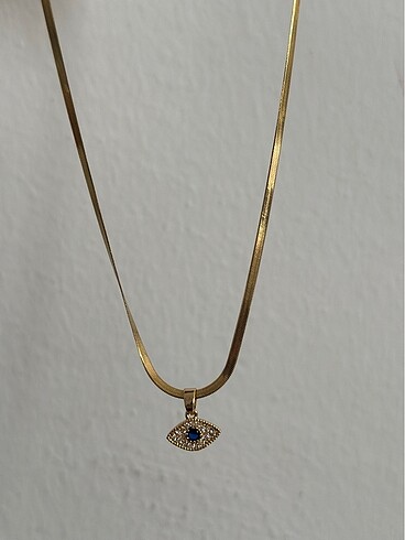 Göz İtalyan kolye - Görsel 2