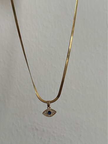 Göz İtalyan kolye - Görsel 3