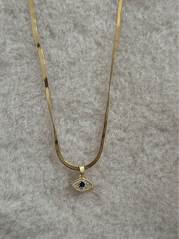 Göz İtalyan kolye - Görsel 4