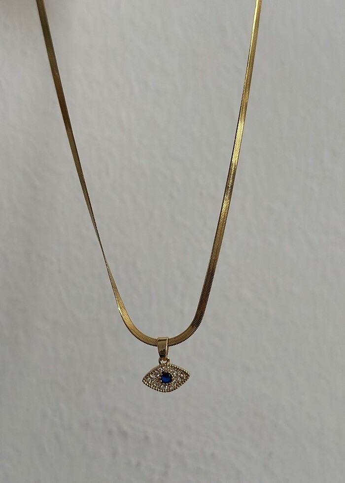 Göz İtalyan kolye - Görsel 3