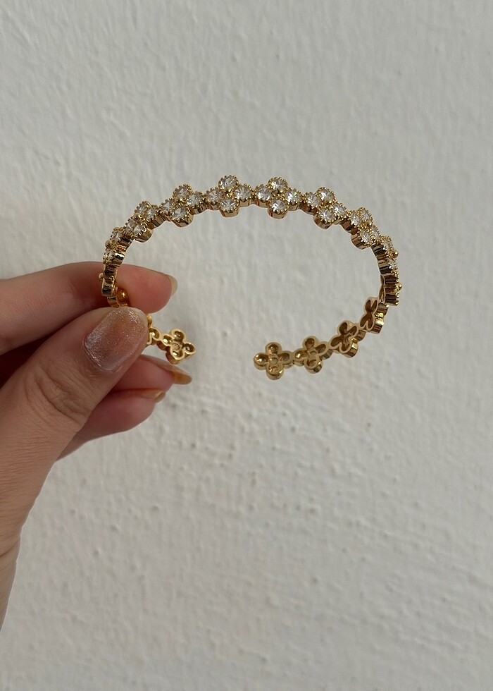 Yonca kelepçe - Görsel 3