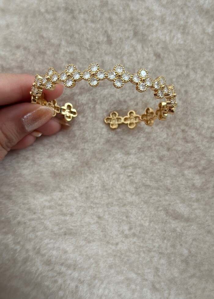 Yonca kelepçe - Görsel 4