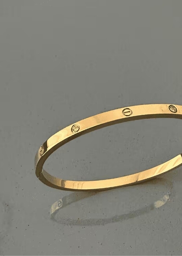 Taşlı kelepçe - Görsel 3