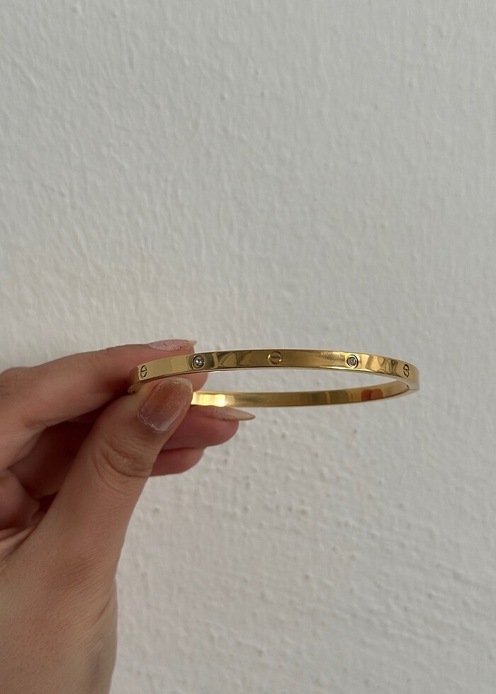 Taşlı kelepçe - Görsel 2