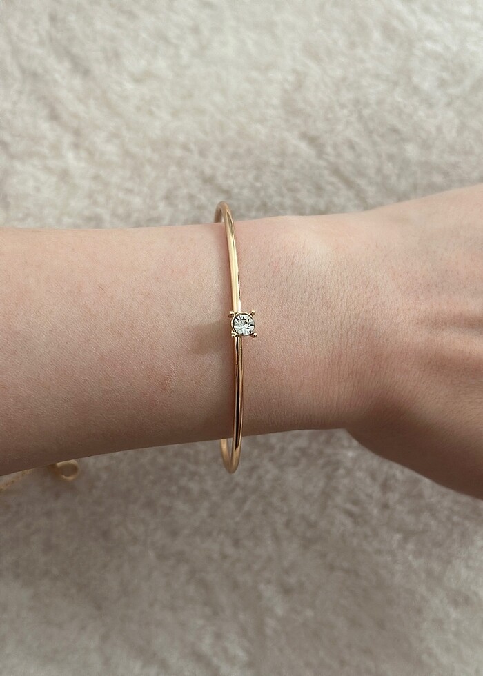 Taşlı kelepçe - Görsel 3