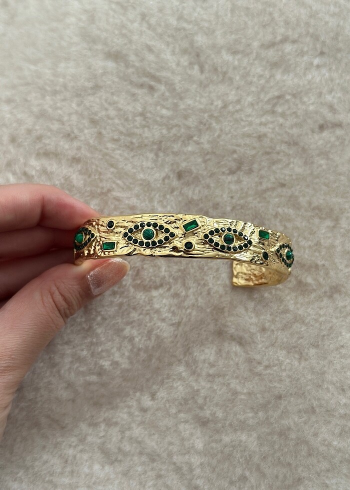 Göz kelepçe - Görsel 3