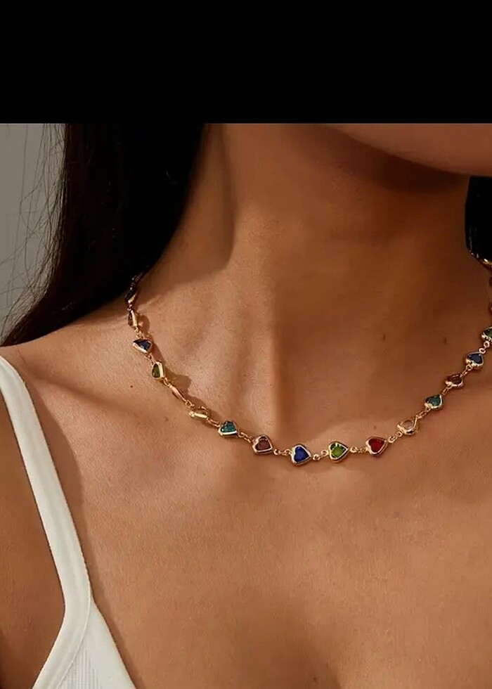 Kolye bileklik seti - Görsel 3