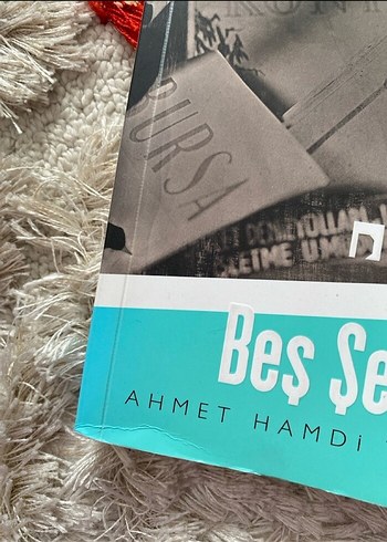 Beş Şehir - Ahmet Hamdi Tanpınar