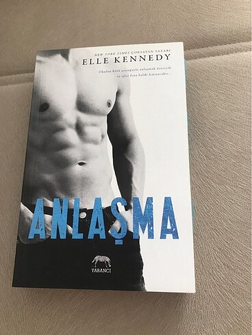 Elle kennedy anlaşma hesaplaşma hata hedef