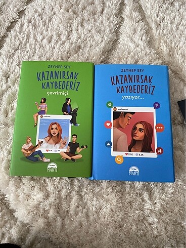 Kazanırsak kaybederiz Zeynep sey