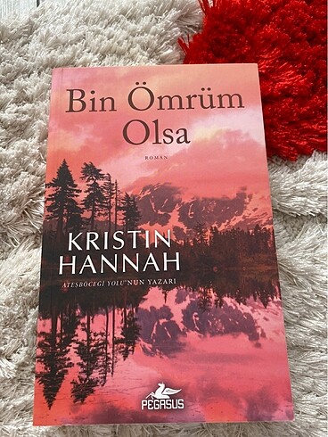 Bin ömrüm olsa kristin hannah