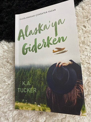 Alaskaya Giderken Ka Tucker