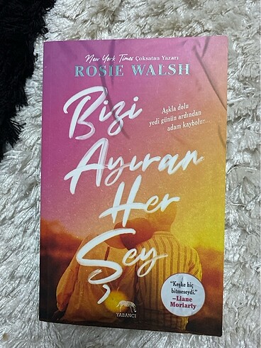 Bizi ayıran her şey