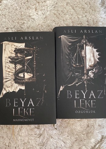 Aslı Arslan Beyaz Leke