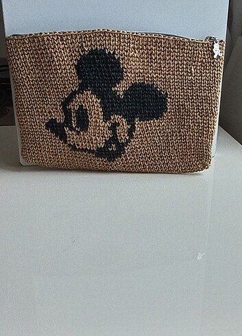 Mickey mouse çanta 